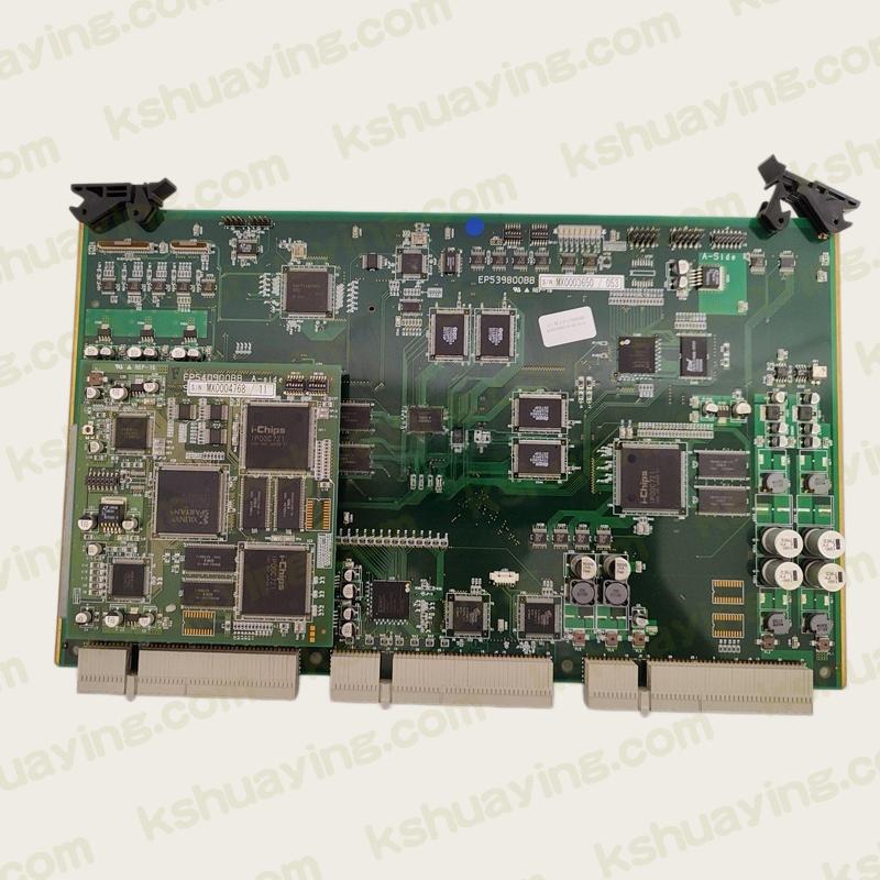 Aloka Alpha 7 Board EP539800BB